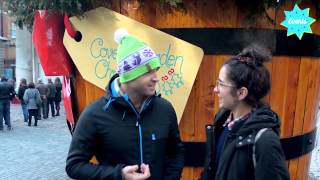 London Travel Guide: Christmas in London. No 5