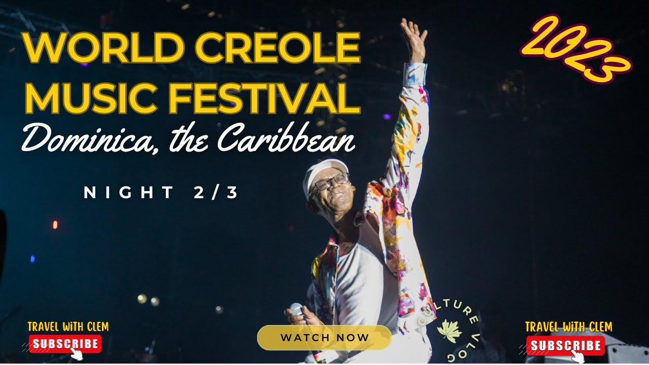 World Creole Music Festival: A Melodic Extravaganza