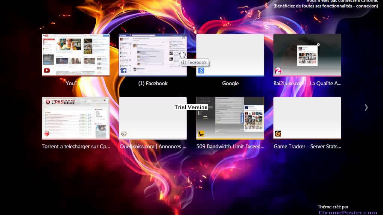 Update New coument ajouter 5000 amis sur facebook