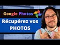 Comment rcuprer vos photos et vidos stockes sur google photos 2021