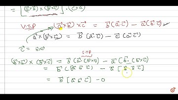 Let `veca, vecb` and `vec c ` be any three vectors; then prove that `[[vecaxxvecb, vecbxxvecc,