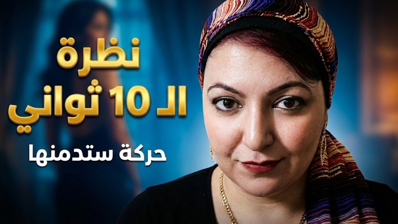 حركه من جسد الرجل لا تقاومها اي امراة 👁️ مغناطيس للنساء🧲 كيف تجذب النساء بالنظرات فقط؟ (تطبيق عملي)