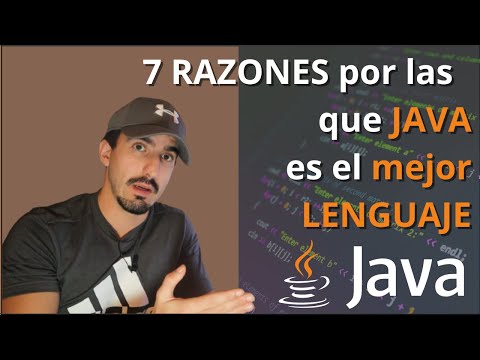 ¿Por qué usar JAVA☕? Ventajas de APRENDER JAVA en 2023