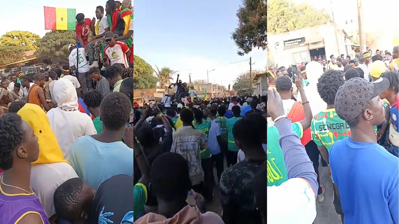 Mbour rend hommage à son fils Ablaye SECK