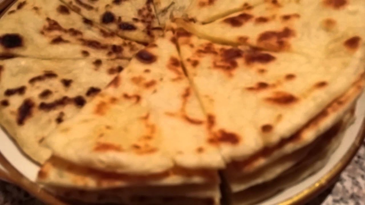 Chechen kitchen/Tschetschenische Küche/ Хингалш Чепалгаш - YouTube