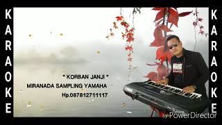 KORBAN JANJI TANPA VOCAL