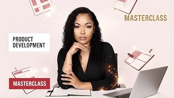 Product Development Masterclass How to Turn Your Idea Into a Profitable Digital Product Step-by-Step