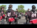United Percussion 2 Dayton WGI Finals Lot Snare Subs 4-20-24