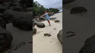 Sandipta Sen Milky Thigh