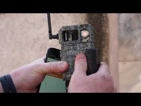 spypoint-link-micro-wildlife-camera---set-up-and-image-transfer-to-a-mobile