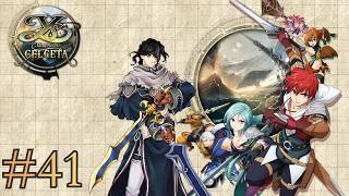 Ys Memories of Celceta Blind Playthrough Part 41 Leeza's Big Mistake