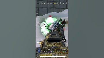 Squad Wipe With Taking 0 Damage (Part 3) #codm #shorts