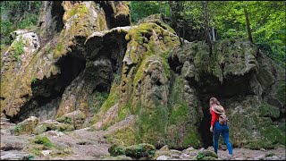 Gata! A secat cea mai frumoasa cascada din Romania