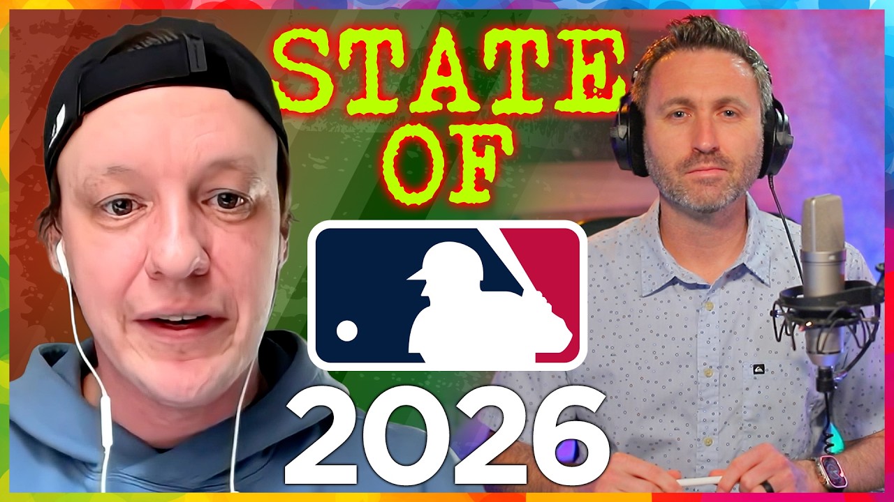 STATE of MLB 2026: Lockout, WBC, Expansion (with Travis Sawchik)