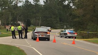 NC state trooper shot and killed, suspect in custody