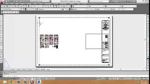 Como ativar o viewport?