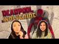 Deadpool and wolverine  teaser reaction  breakdown  deadpool kills the mcu  marvel jesus