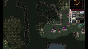 OpenRA-RedAlert-Haosridges-3v3