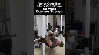 The "Opposite" Tennis Ball Trick for Serious Wrist Strength #gripstrength #fitness
