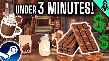 CHOCOLATE FACTORY SIMULATOR But I Don