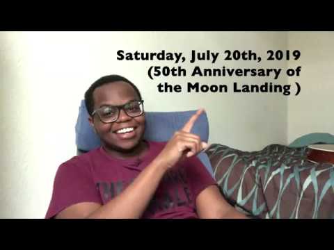 Fly Me to the Moon Announcement and Tutorial