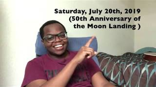 Fly Me to the Moon Announcement and Tutorial