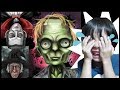【鬼から電話】おばけからいたずら電話がかかってきた！ゾンビ・ドラキュラ・魔女⁈Kids Crying by Ogre!?【号泣？】