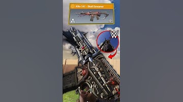 WWE Legendary Kilo141 - Skull Screamer 🪦