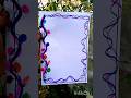 How to make easy assignment front page athome#easycrafts#trending #viralshort#art#diy#views#youtuber