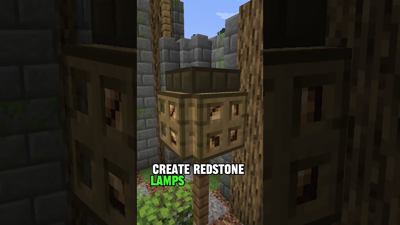 Elevate Your Minecraft Villages with These Awesome Tips! #shorts
