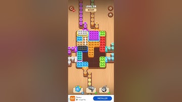 Coffee Match Level 138 #games #gaming #gameplay #puzzle #gamer 