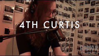 Video thumbnail of "4th Curtis - "Marie Antoinette" Live on Radio K"