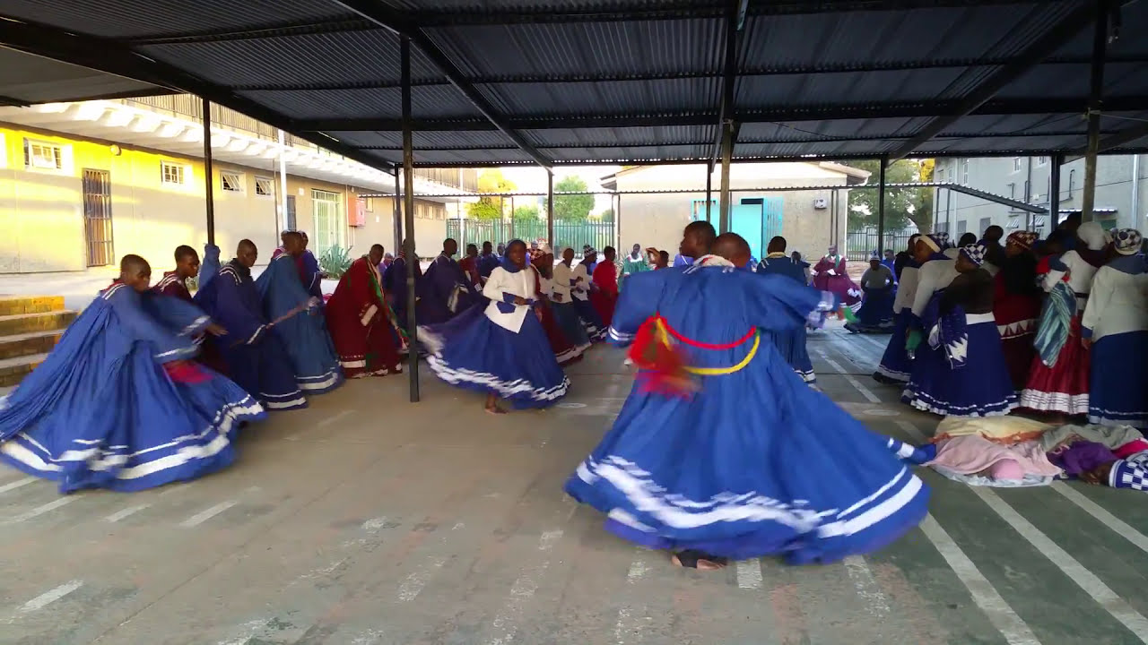 Kuvurwa kweSvondo huru yeRaiger Park, South Africa musi wa 4 December 2016