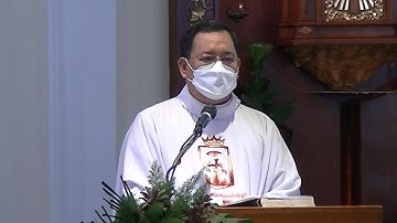 Giảng Lễ Hành Hương Kính Đức Mẹ Hằng Cứu Giúp - 6g00 - 19/03/2022 - Lm Giuse NGUYỄN HỒNG PHƯỚC CSsR