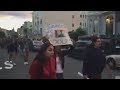 SF police shoot guy in the trunk of a car