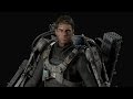 Edge of Tomorrow Tom Cruise Exosuit Final