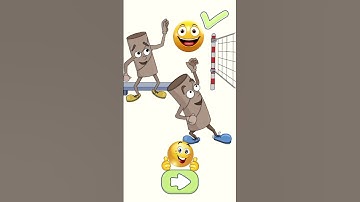 🔥Dop 2 Gameplay Level 446 Shorts Delete One Part Solution And Answer Subccribe 🔥 #hiphop@DPTBB #spot