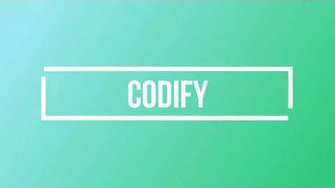 Constants and Variables | Swift Programming | Codify