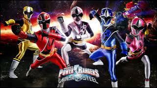 Power Rangers Ninja Steel Full Theme