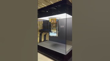 Thumbnail of IBM Quantum System One | the most powerful quantum computer ever