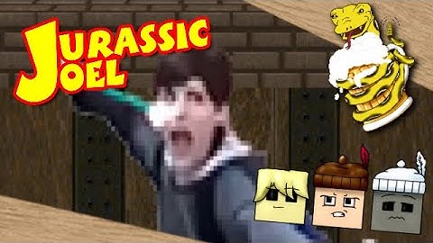 Jurassic Joel | Tavern Plays