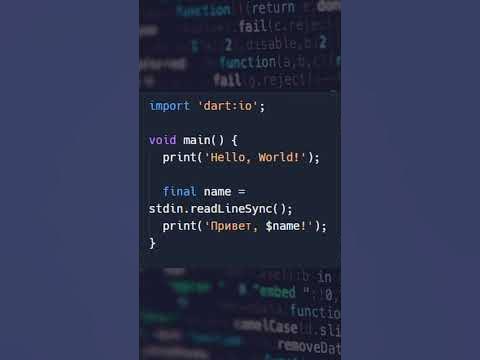 Угадай на каком языке программирования написан код #coding - YouTube