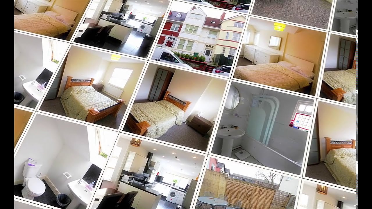 To Let House Share Stow Park Avenue, Newport YouTube