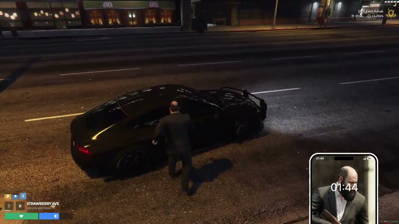 Demediniz mi Zahit Ağa Bizi Siker Diye ? ONLYRP