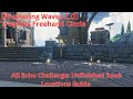 Trophies Freehand Circle All Echo Challenge: Unfinished Book Locations Guide 【Wuthering Waves 2.0】
