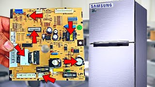 Understand The Complex Samsung Refrigerator Circuitry