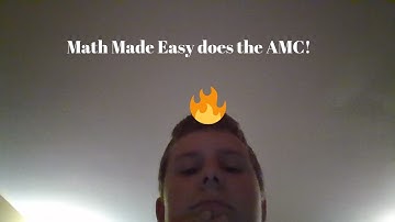 2018 AMC 8 #23 (SUPER EPIC)