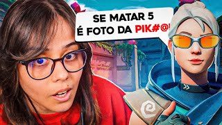 Conheci Os Dois Piores Gados Do Valorant