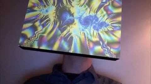 Suck & Blow Facial Gesture Interface Test #1