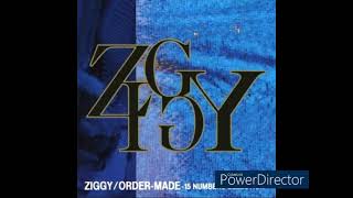 ZIGGY     ORDER MADE      ファン投票ベストアルバム